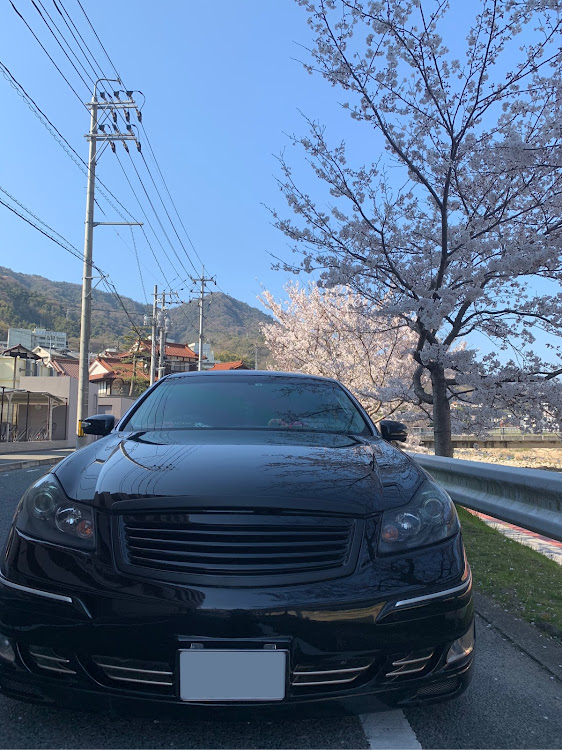 フーガのドライブ・洗車に関するカスタム事例の投稿画像3枚目