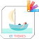 Lost In The Sea Xperia Theme icon
