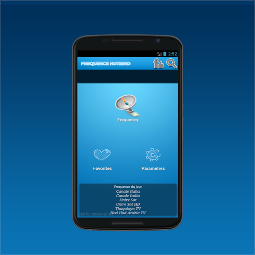 免費下載媒體與影片APP|Frequence Hotbird TV channel app開箱文|APP開箱王