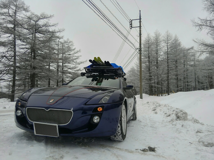 RX-8のスキー・吹雪・ズームズームに関するカスタム事例の投稿画像4枚目