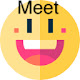 Google Meet Emoji, Text Overlay & Cam Effects