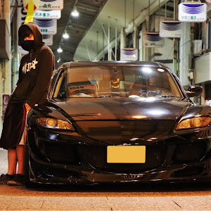 RX-8 SE3P