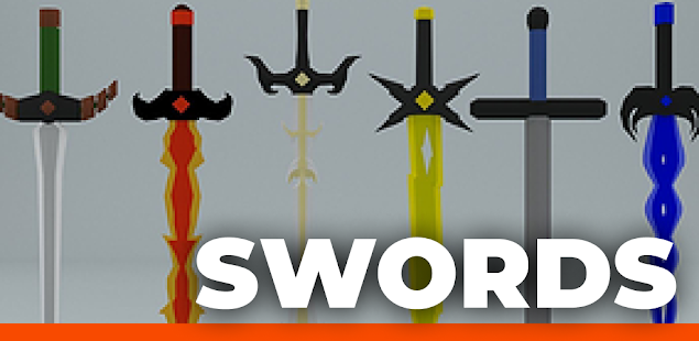 Swords Mod for Minecraft PE - Apps on Google Play