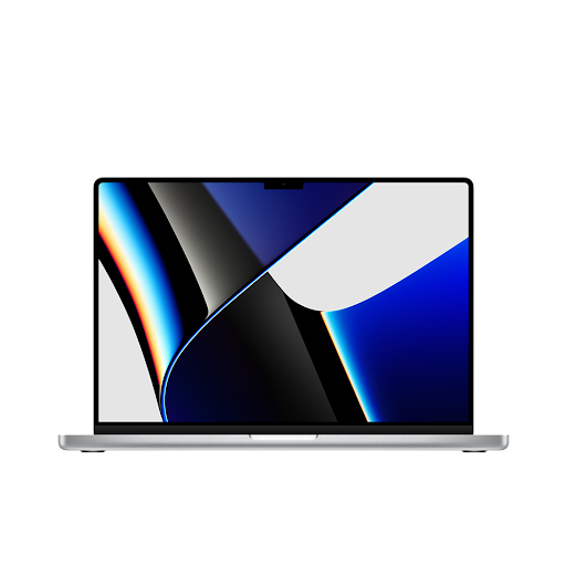 MacBook Pro 2021 16inch M1 Pro MK1E3SA/A Bạc