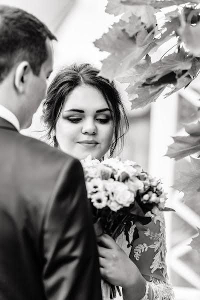 Φωτογράφος γάμων Andrey Petukhov (anfib). Φωτογραφία: 5 Σεπτεμβρίου 2018