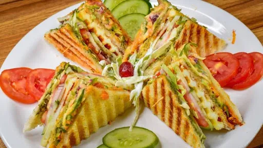 Chicken Club Sandwich