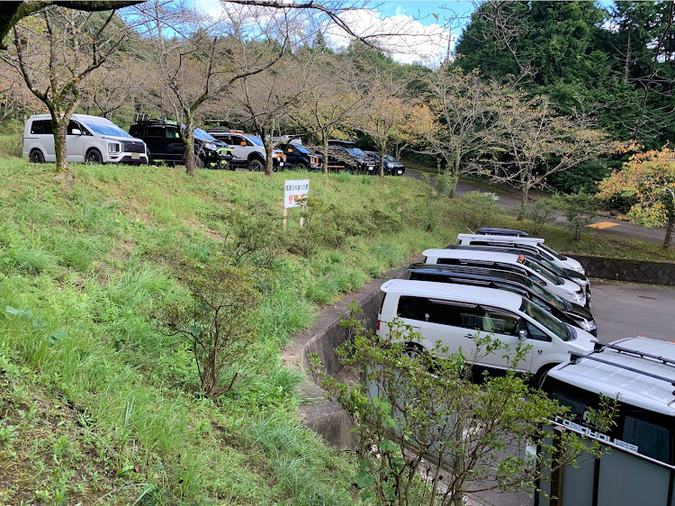 デリカD:5の林道コンボイ・オフ会参加・筑波山も侮れない・デリカってイイね・ありがとうございました！に関するカスタム事例の投稿画像19枚目