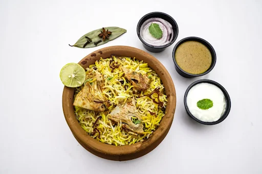 Kathal Dum Biryani In Matka[1 Kg]