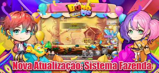 Screenshot Bomb Me Brasil - Jogo de Tiro