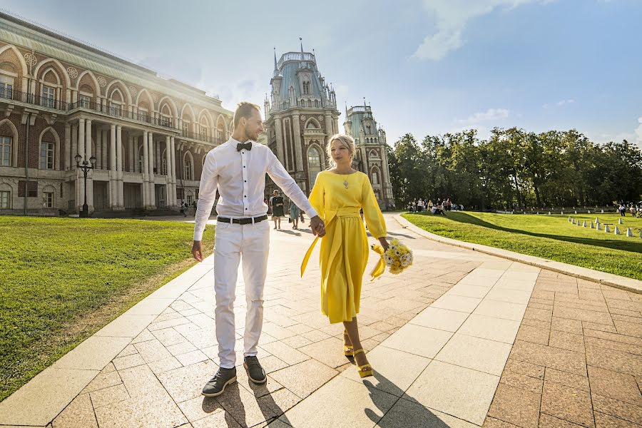 Свадебный фотограф Георгий Тарханов (tarkhanov). Фотография от 17 октября 2019