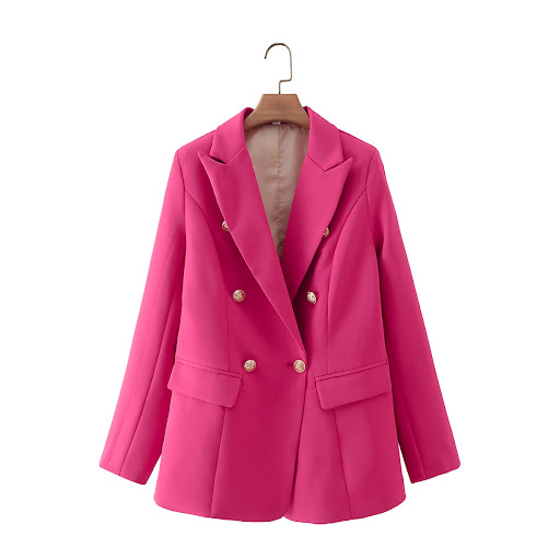 Title 10, Womens Suit Long Sleeve Short Jacket French Do...