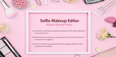 Beautycam Makeup Selfie Editor Screenshot