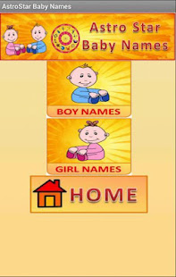 Baby Names & Birth Star(圖6)-速報App