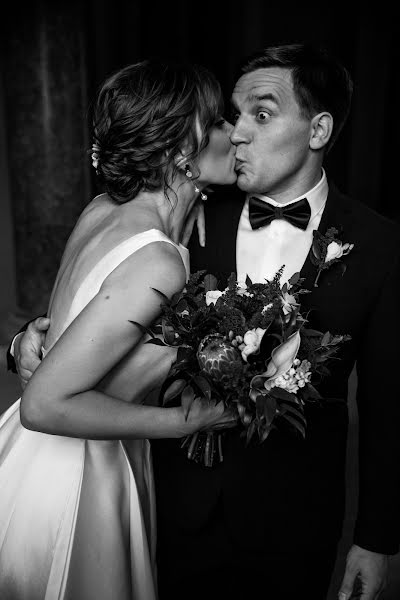 Hochzeitsfotograf Andrey Bazanov (andreibazanov). Foto vom 31. Oktober 2019