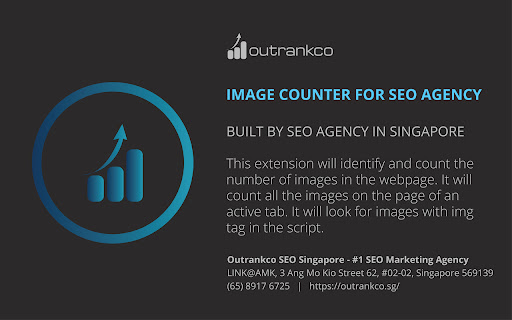 Image Counter For SEO Agency