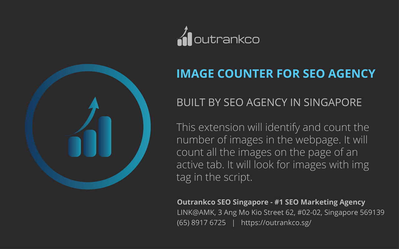 Image Counter For SEO Agency Preview image 0