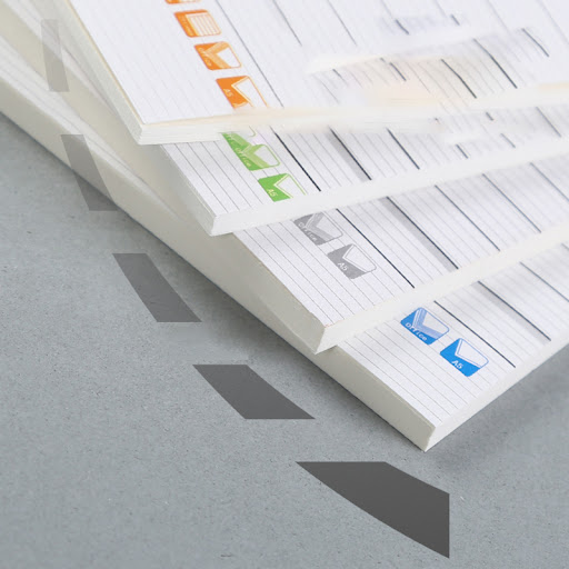Title 5, Wholesale Notebooks for Business Meetings, Work...