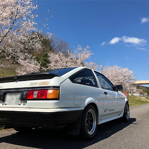 カローラレビン AE86