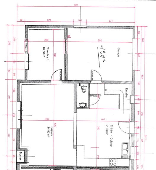 Vente maison 5 pièces 133 m² à Sainte-Luce-sur-Loire (44980), 204 000 €