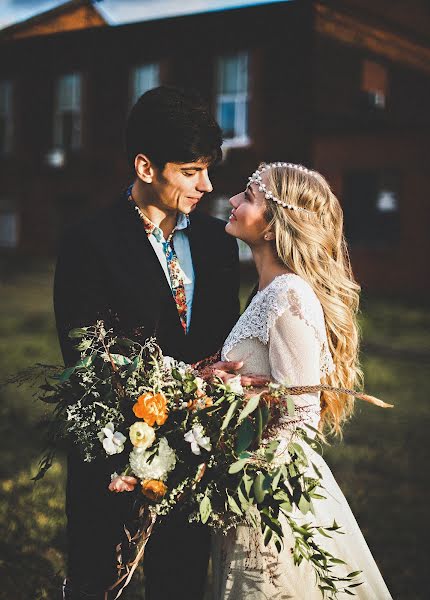 Fotógrafo de bodas Natalya Tamenceva (tamenseva). Foto del 18 de mayo 2018