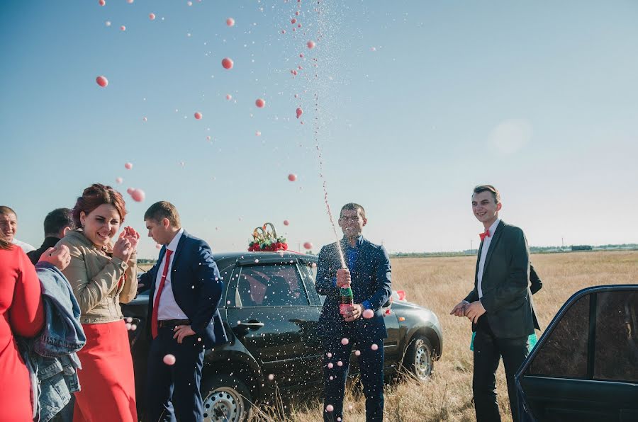 Photographe de mariage Anna Dankova (dzianta). Photo du 24 septembre 2017