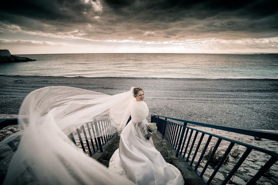 Fotógrafo de casamento Cristiano Ostinelli (ostinelli). Foto de 17 de dezembro 2018