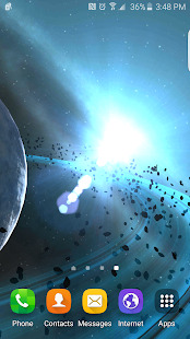 How to install Alien Galaxy 3D Live Wallpaper AlienGalaxy.AlienGalaxy unlimited apk for pc