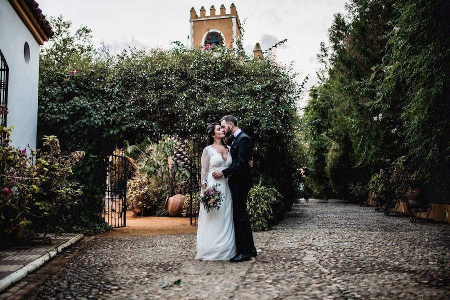 Fotografo di matrimoni Cristina Cunquero (cristinacunquero). Foto del 1 agosto 2019