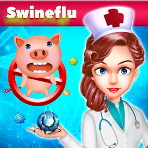 Download Swineflu Prevention-Pig Game For PC Windows and Mac