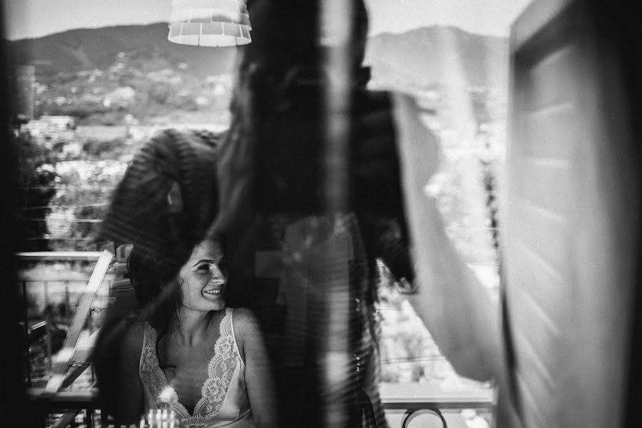 Bryllupsfotograf Alessandro Delia (delia). Bilde av 20 juni 2019