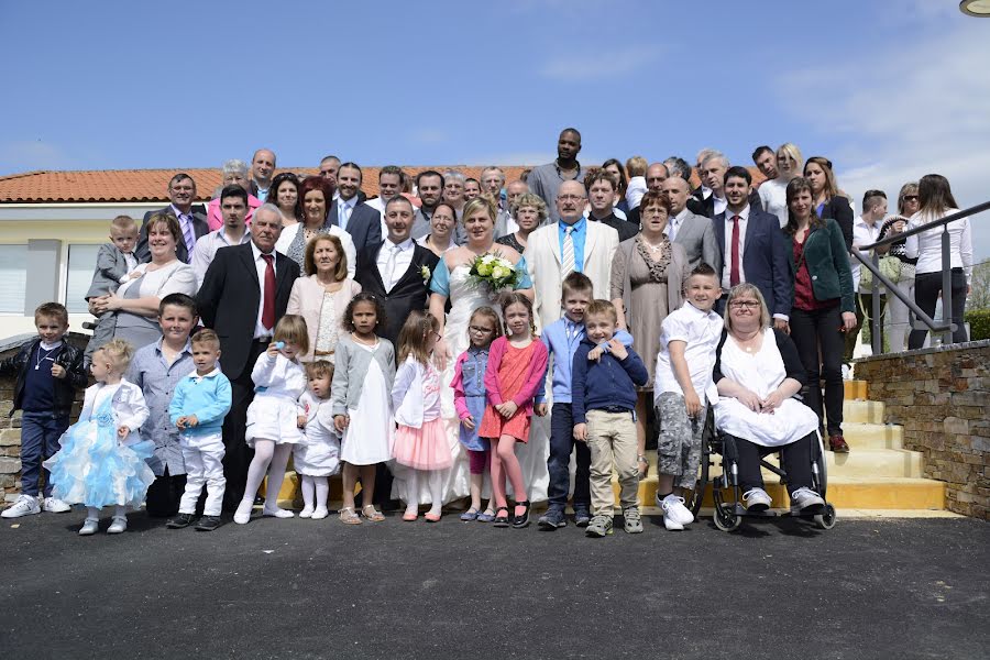 Photographe de mariage Nicolas TESSON (nicolasphoto). Photo du 18 avril 2020