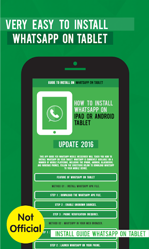 免費下載通訊APP|Install Tip WhatsApp on Tablet app開箱文|APP開箱王