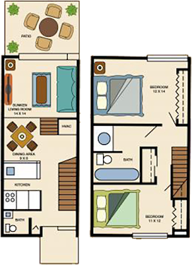 Floorplan Diagram