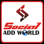 Cover Image of Unduh Social Add World 2.0 APK