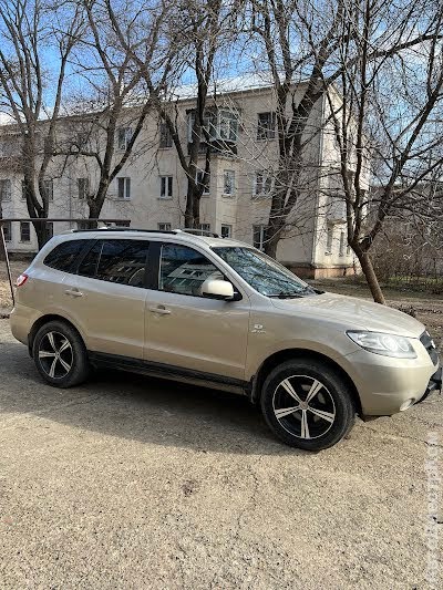 продам авто Hyundai Santa FE Santa Fe II фото 3