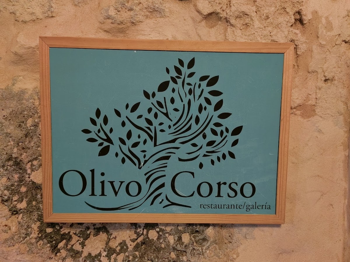 Gluten-Free at Olivo Corso