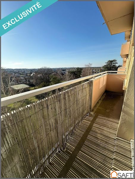 Vente appartement 5 pièces 81 m² à Nevers (58000), 59 000 €