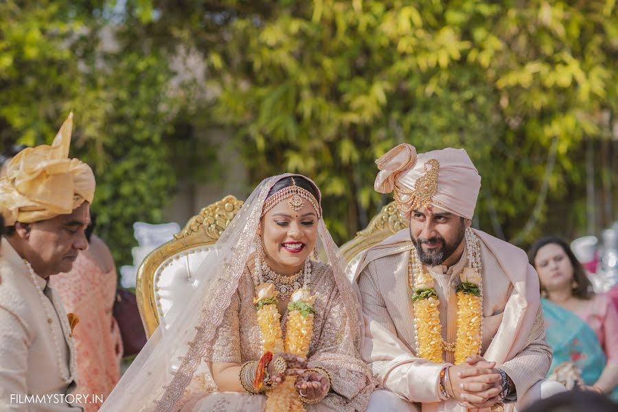 Свадебный фотограф Mohit Arora (arora). Фотография от 9 декабря 2020