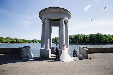 Fotografo di matrimoni Anna Rozova (annarozova). Foto del 27 febbraio 2020