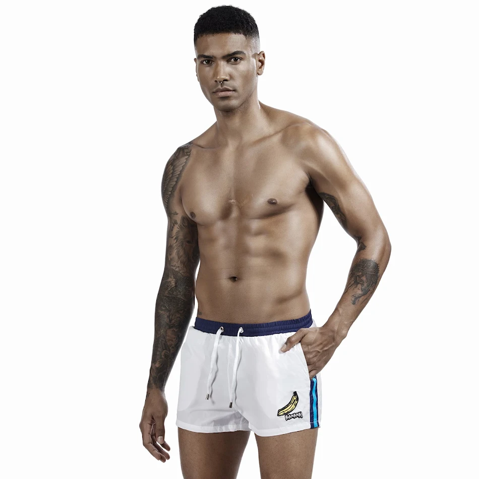 Boxer Deportivo Holgado Tallas Grandes para Hombre de Edad Mediana y Mayores Comodidad y Libertad de Movimiento Ideal para Deportes y Ocio