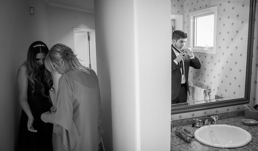 Esküvői fotós Adrian Gareis (adriangareis). Készítés ideje: 2018 március 6.
