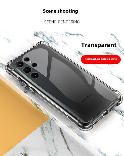 Title 8, Capa protetora de silicone transparente com air...