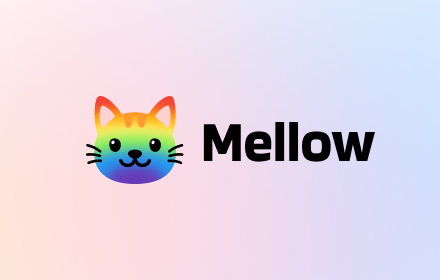 Mellow - DALL-E Image and prompts Bulk Download small promo image