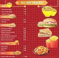 Namo Foods menu 3