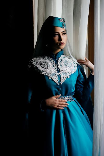 Fotografo di matrimoni Usein Dzhabbarov (dzhabbarovusein). Foto del 19 febbraio 2020