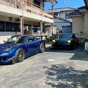 RX-7 FD3S 後期