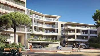 Programme immobilier neuf ELISS RESIDENCE à Cap-d'Ail (06)