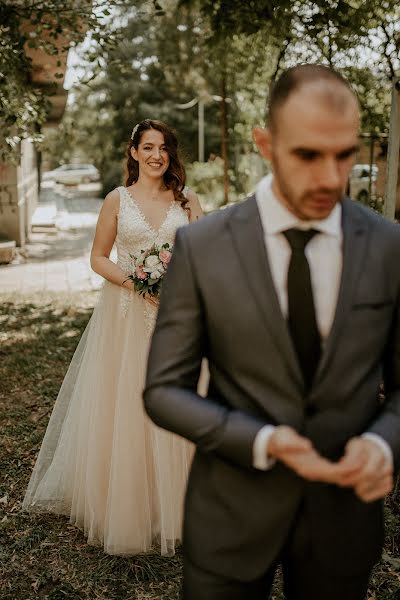 Fotografo di matrimoni Nadezhda Alexandrova (nalexandrova). Foto del 25 febbraio 2021