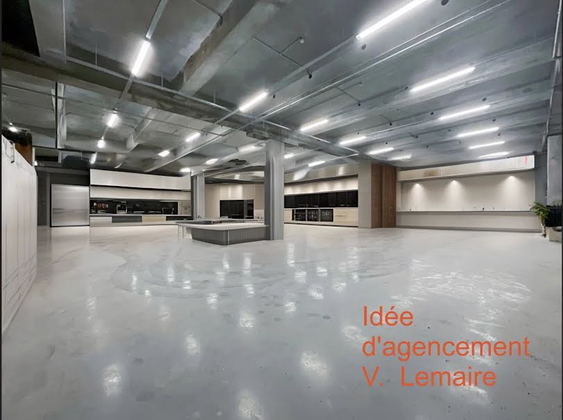 Vente locaux professionnels 1 pièce 812.6 m² à Pantin (93500), 2 870 840 €