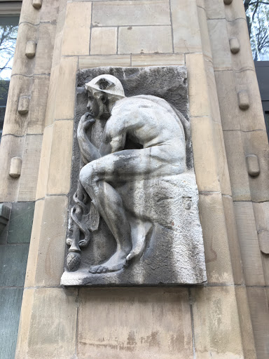 Man Sculpture